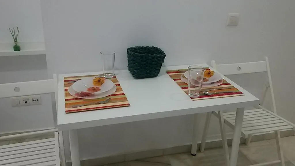 Apartamentos Calle Eduardo Ocon Malaga Apartment