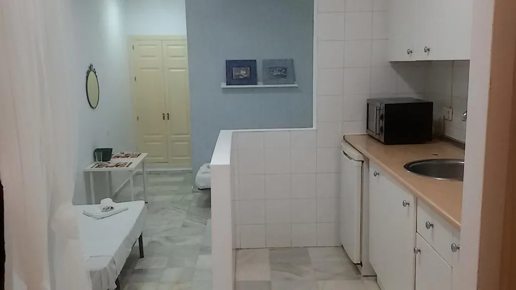 Apartamentos Calle Eduardo Ocon Malaga Apartment