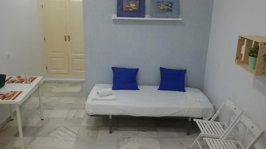 Apartamentos Calle Eduardo Ocon Malaga Spain