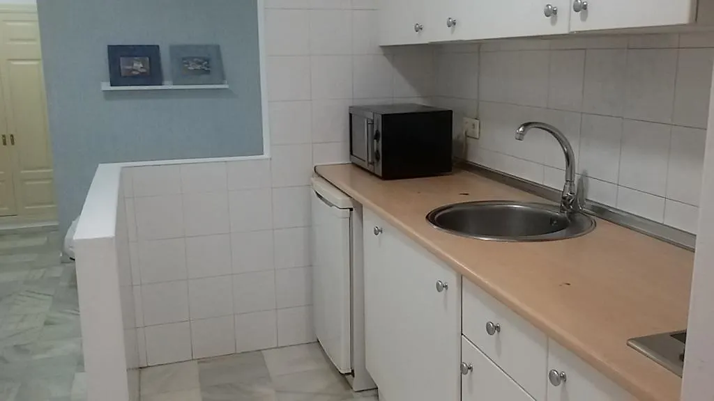 Apartamentos Calle Eduardo Ocon Malaga 0*,
