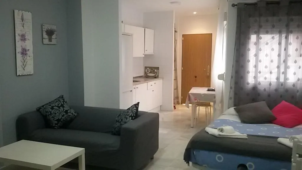 Apartment Apartamentos Calle Eduardo Ocon Malaga