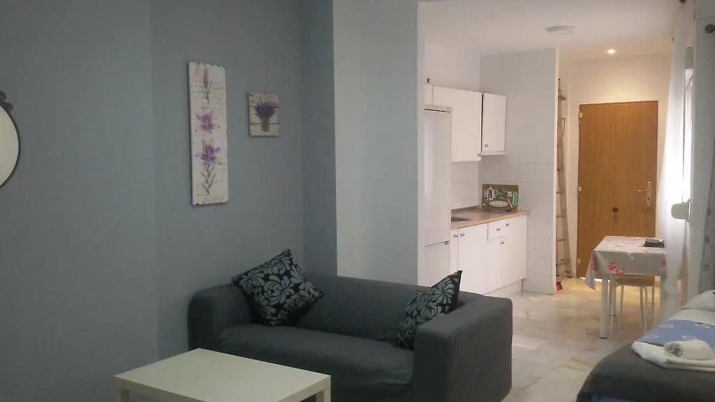 Apartment Apartamentos Calle Eduardo Ocon Malaga Spain