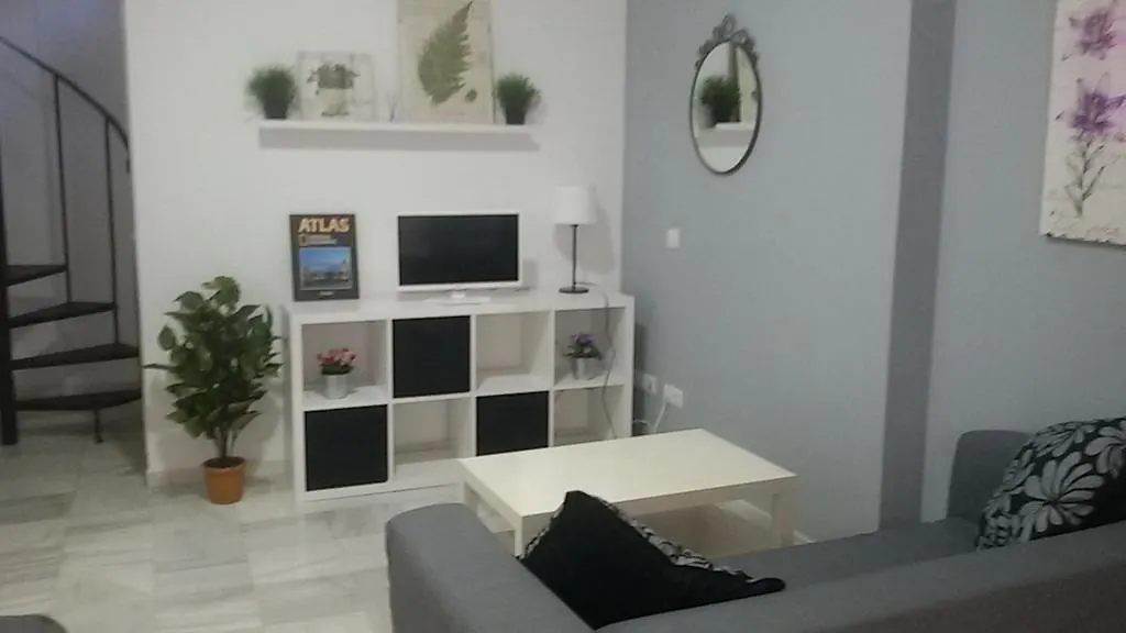 Apartamentos Calle Eduardo Ocon Malaga Apartment