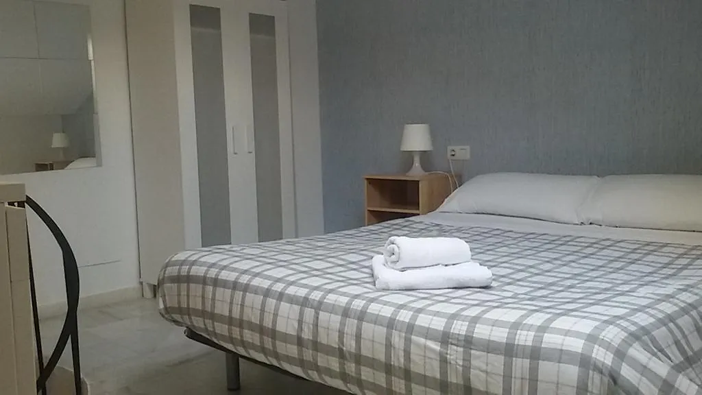 Apartamentos Calle Eduardo Ocon Malaga 0*,  Spain