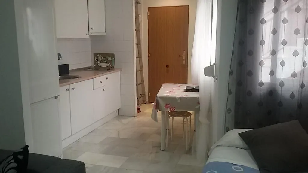 Apartment Apartamentos Calle Eduardo Ocon Malaga