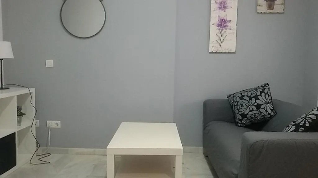 Apartment Apartamentos Calle Eduardo Ocon Malaga